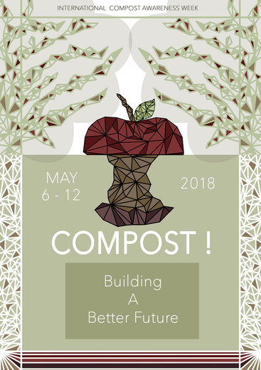 Elisa Neumannová Compost ! plagát