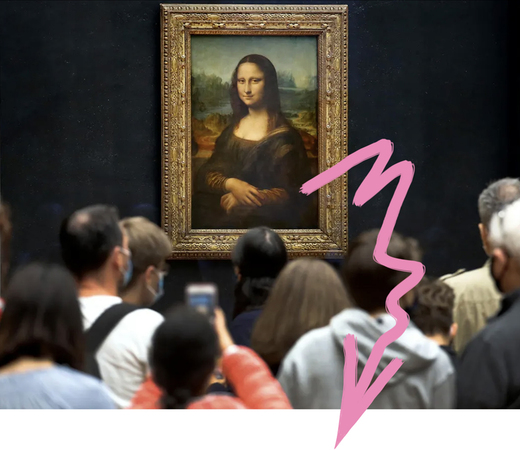 galéria Musée du Louvre