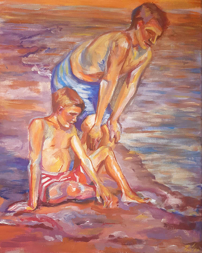 tereza_peskova_figuralna_kompozicia