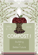 Elisa Neumannová Compost ! plagát